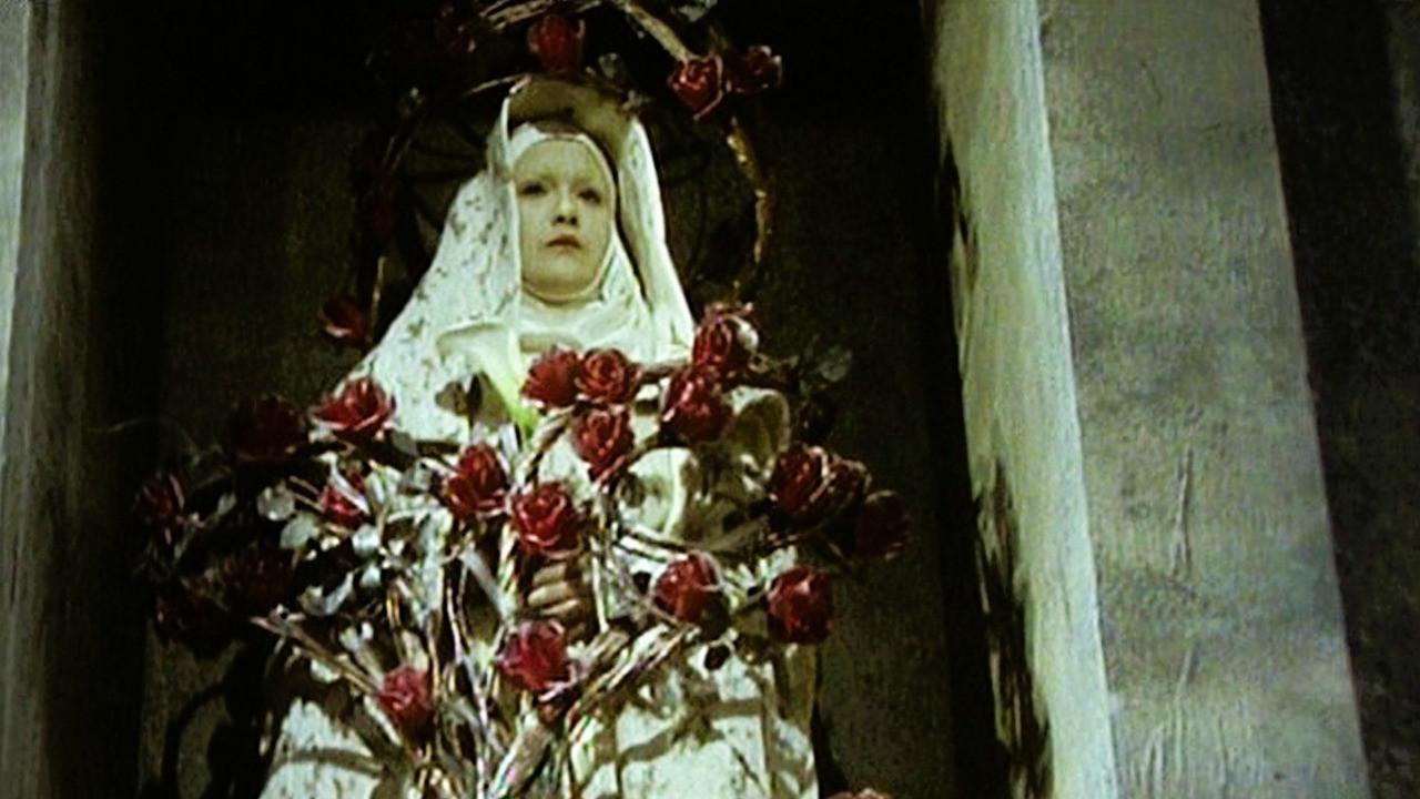Duke Bluebeard's Castle 1989 movie scene