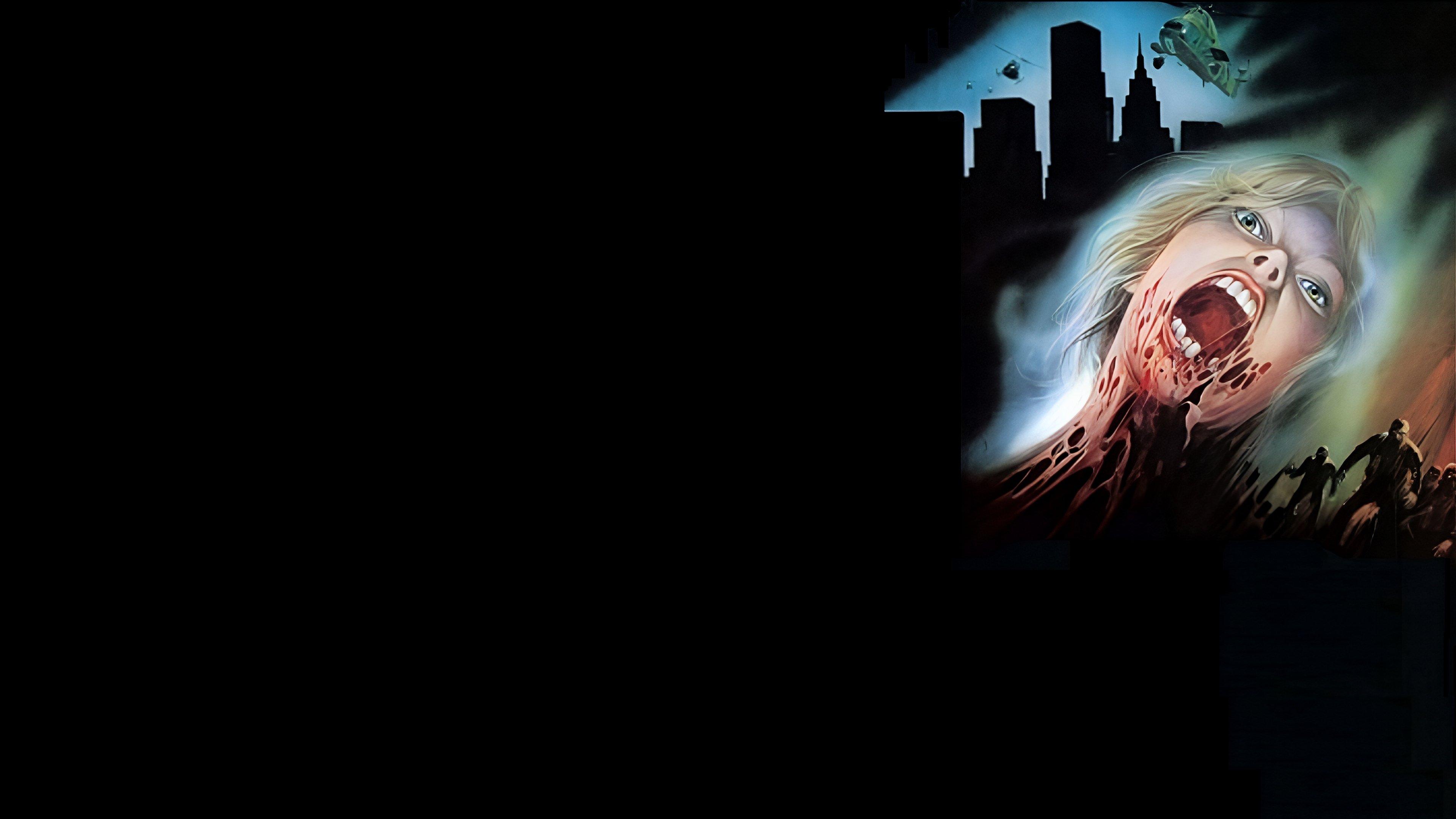 Nightmare City 1980 movie scene