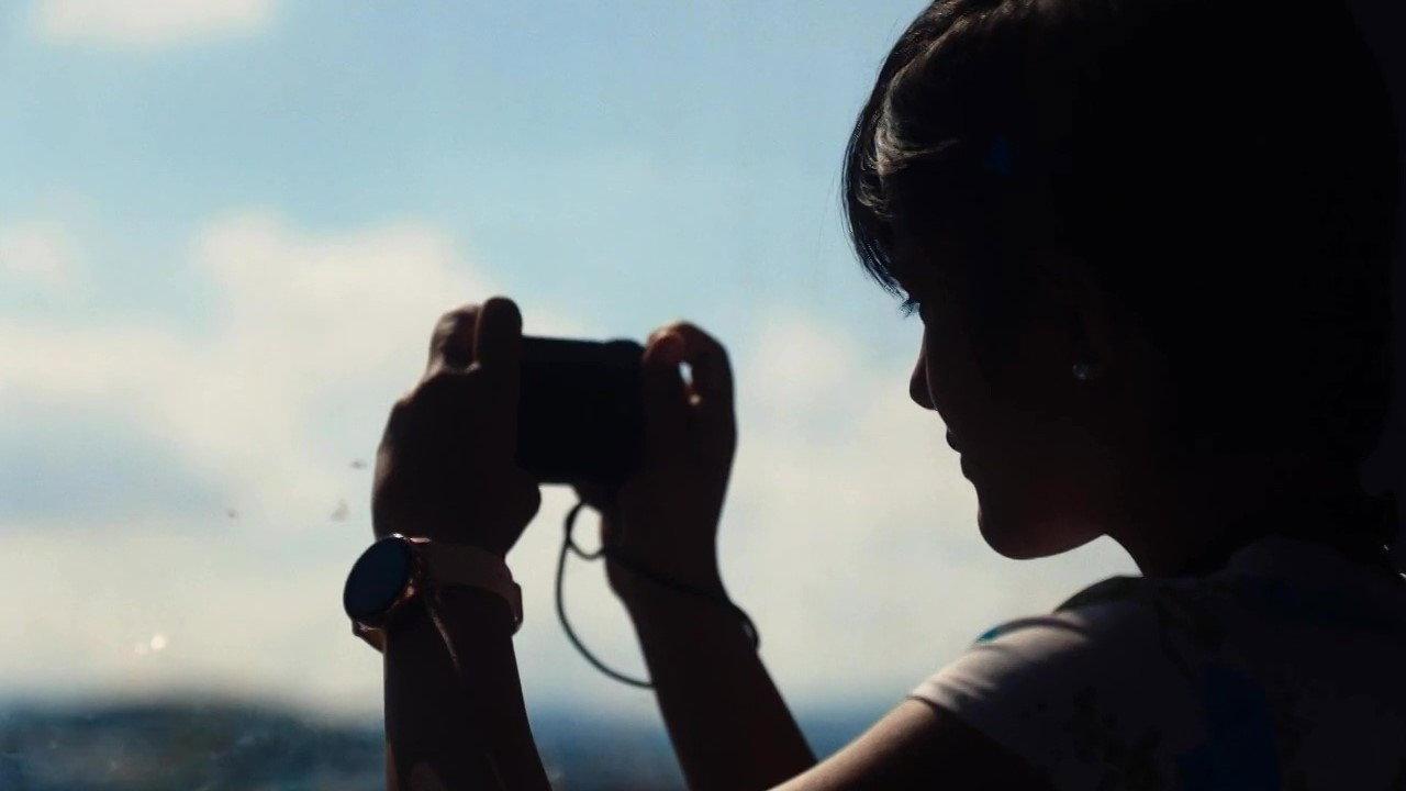 Life Ahead of Her 2023 movie scene