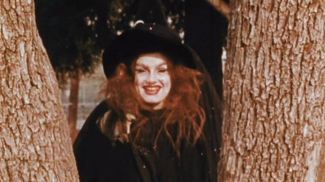 Health: The Dirt-Witch Cleans Up! 1971 movie scene