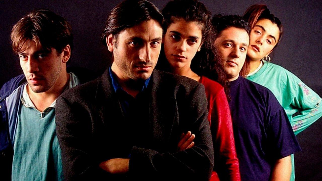Running Out of Time 1994 movie scene