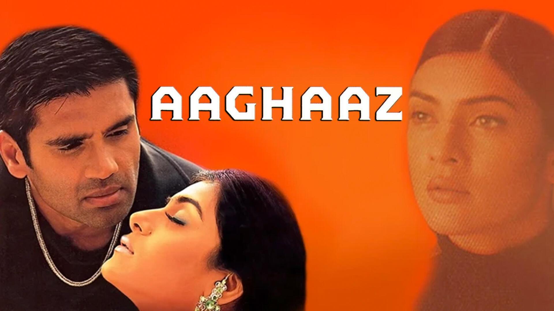 Aaghaaz 2000 movie scene
