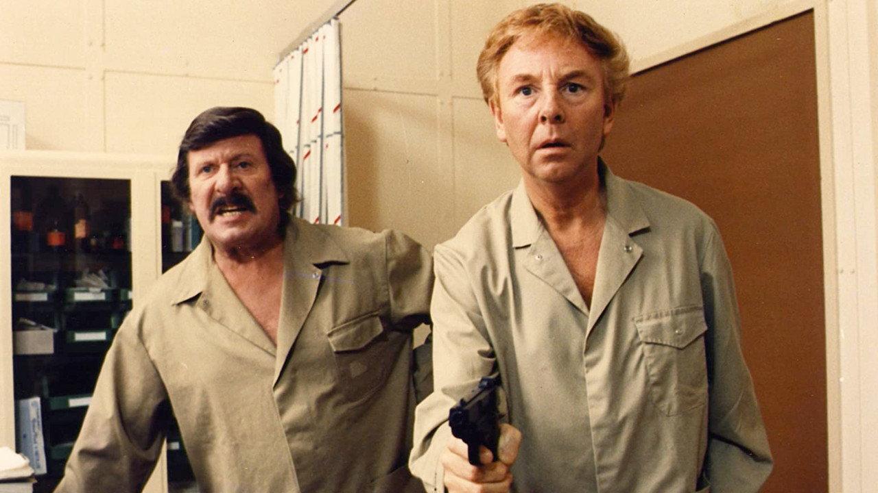 Zware jongens 1984 movie scene