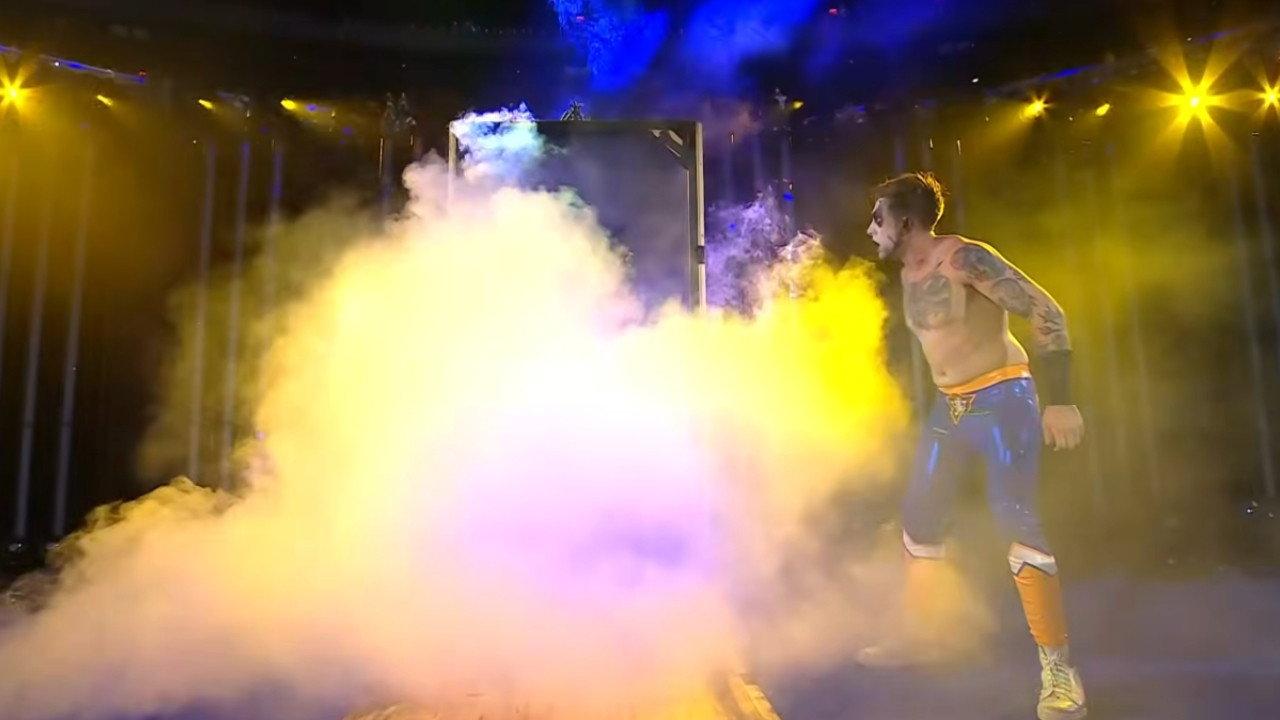Saturday Night's Main Event XLV 2026 movie scene
