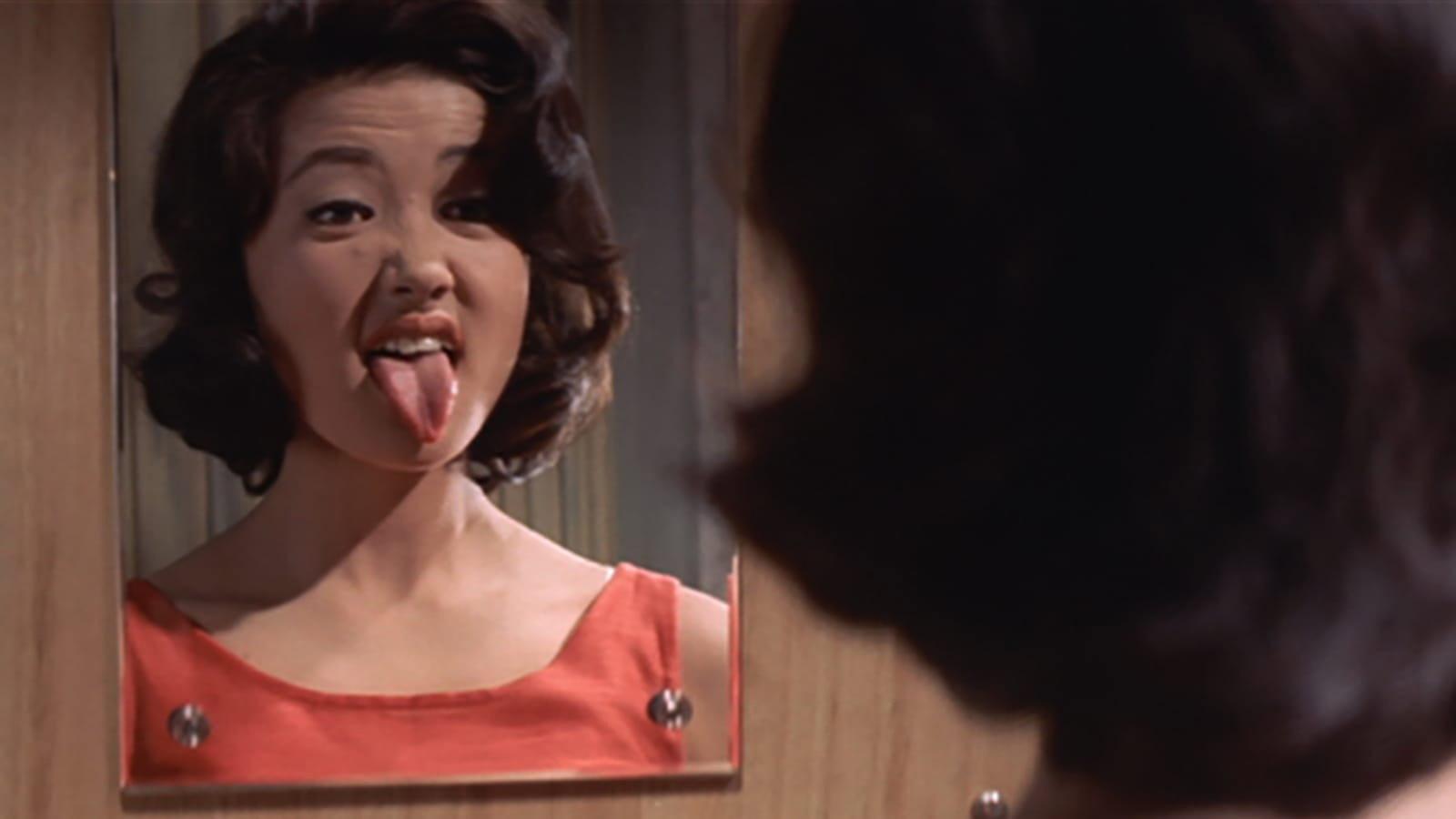 I Hate But Love 1962 movie scene