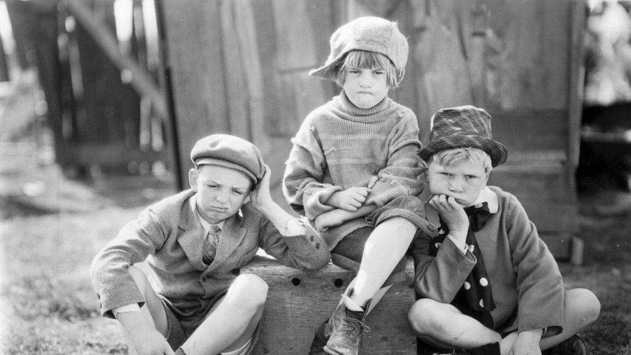 Sooky 1931 movie scene