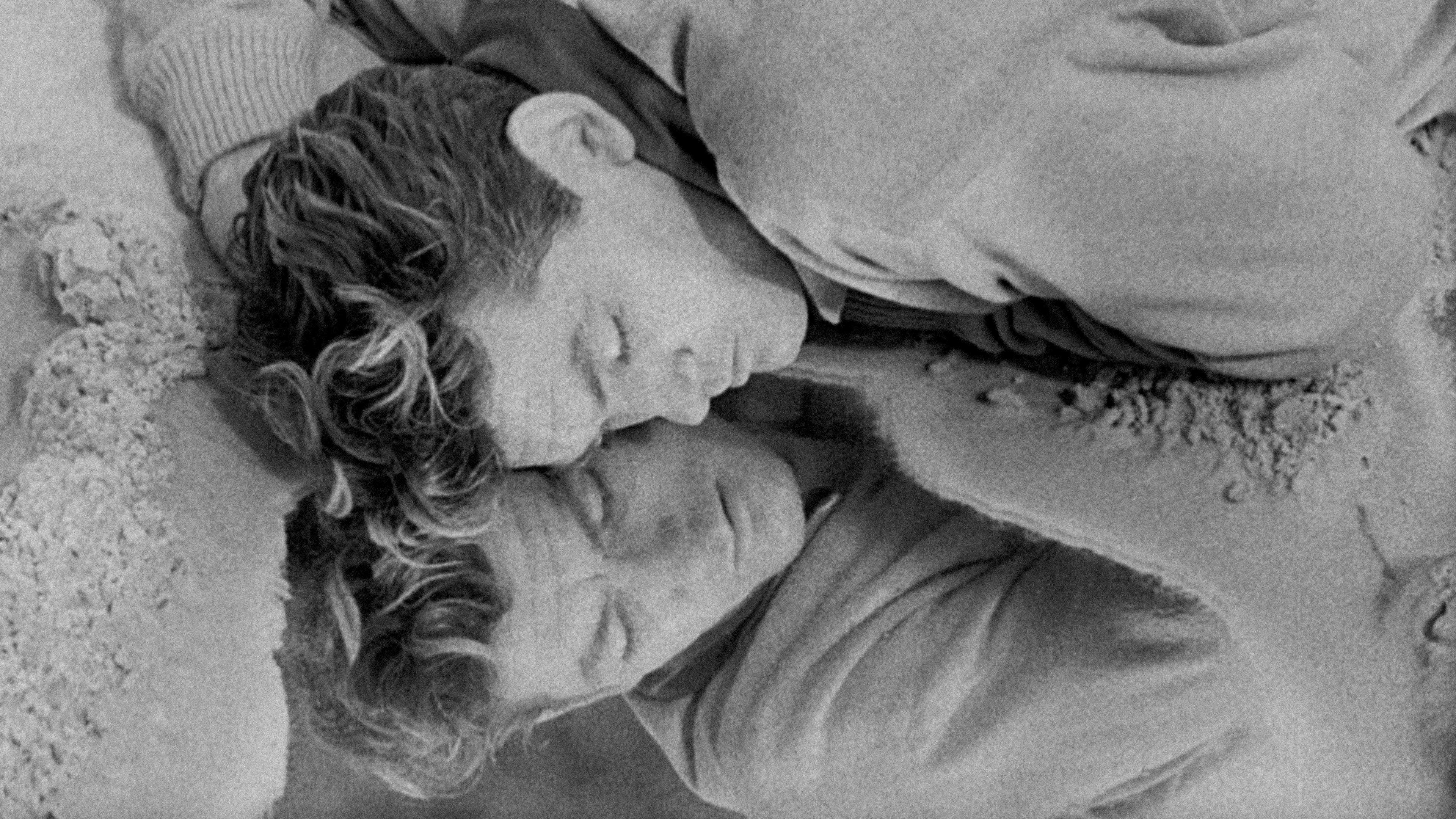 Orpheus 1950 movie scene