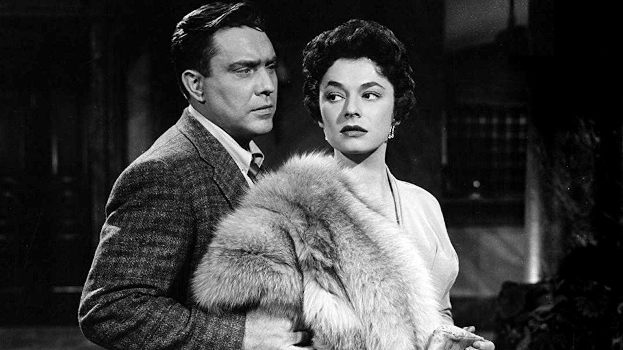 The Shanghai Story 1954 movie scene