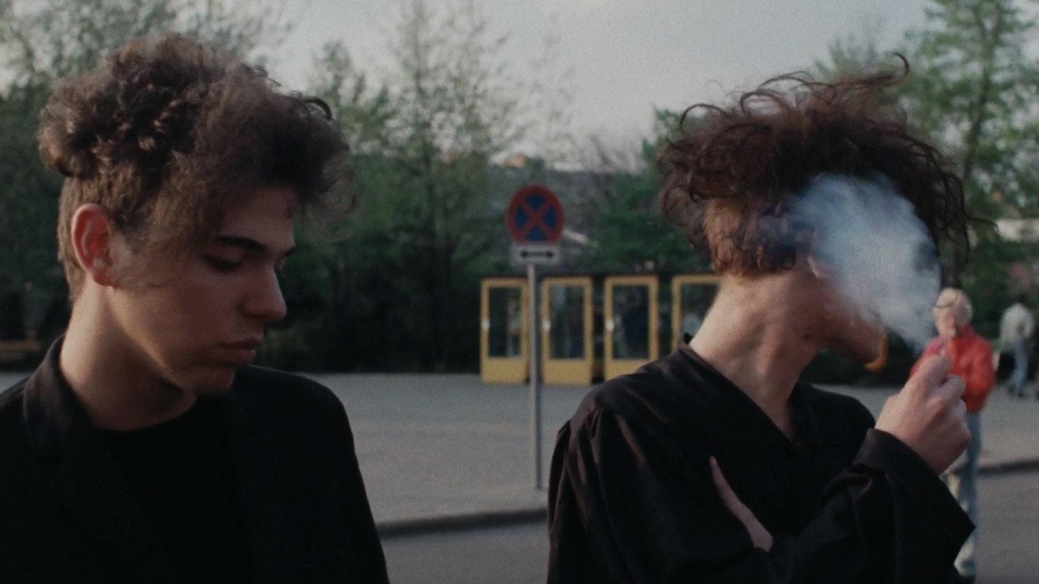 Our Children 1989 movie scene