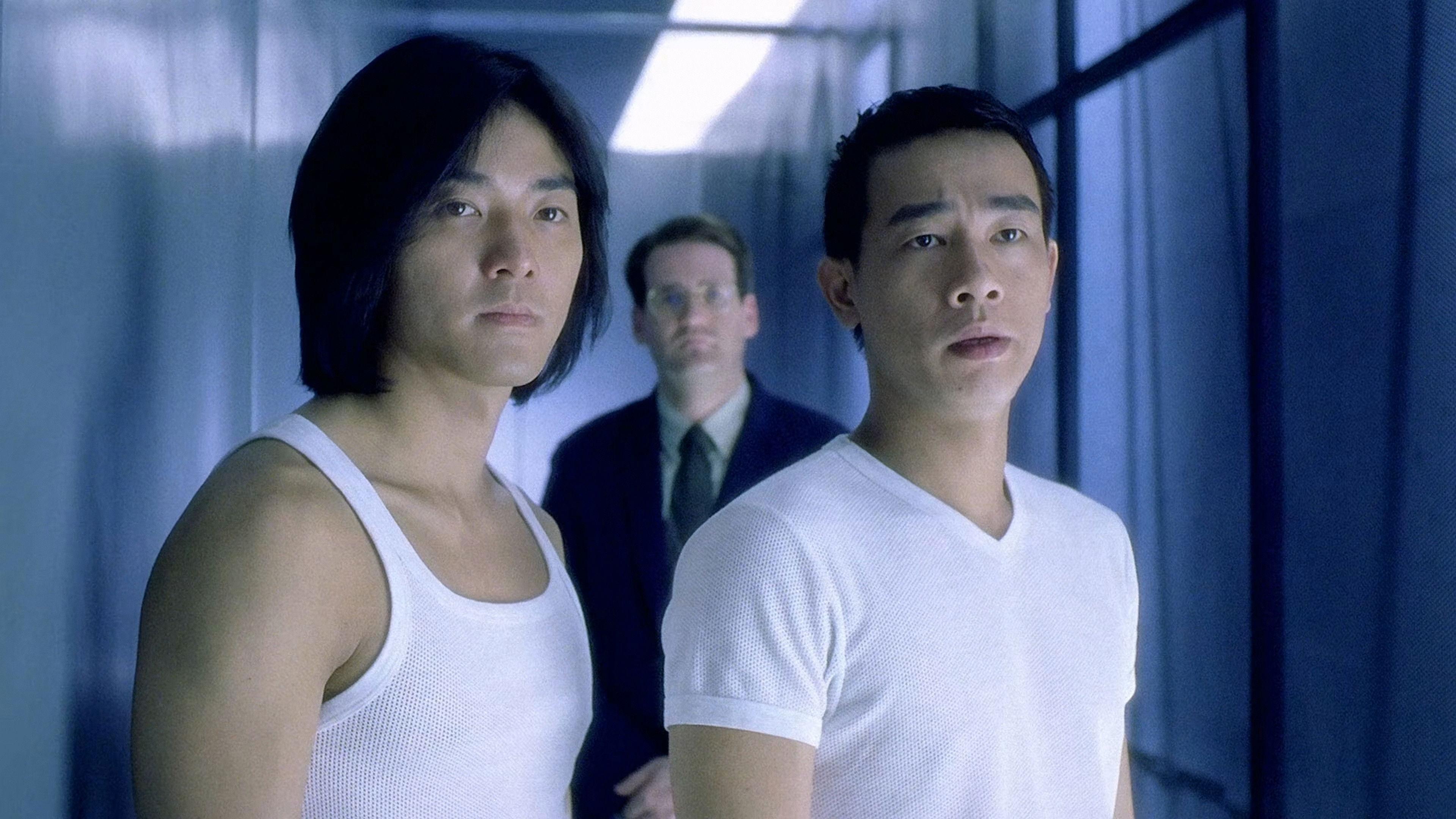 Hot War 1998 movie scene