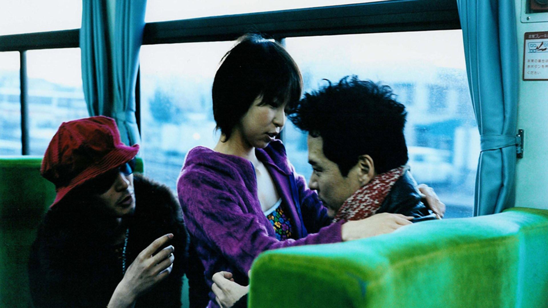 Into a Dream 2005 movie scene