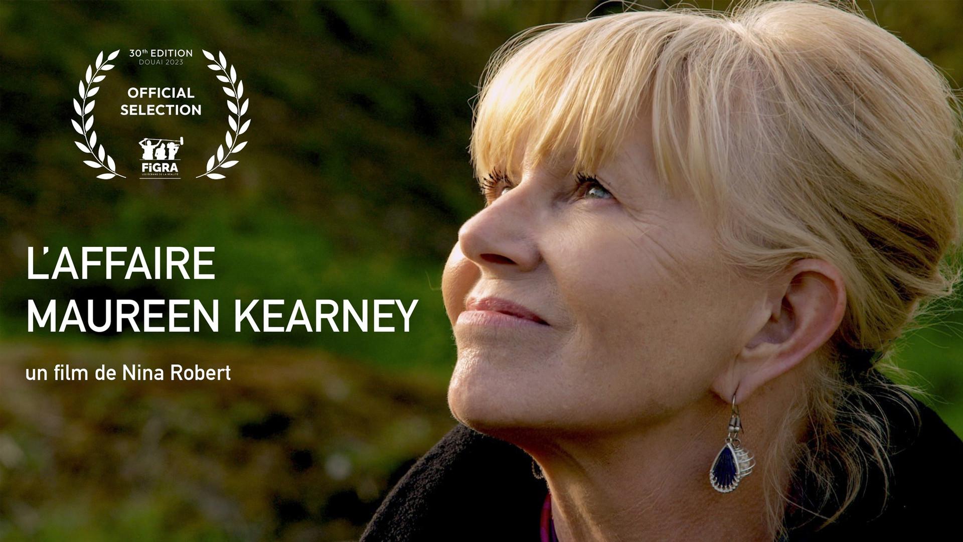 L'Affaire Maureen Kearney 2023 movie scene