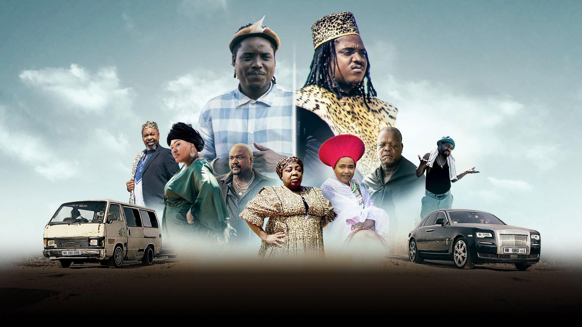 Mkhize To Masemola movie scene