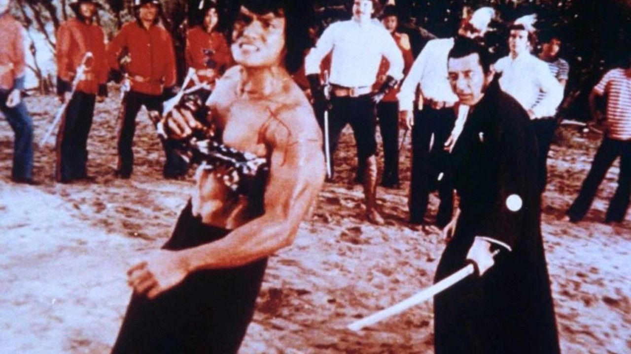 The Pacific Connection 1974 movie scene