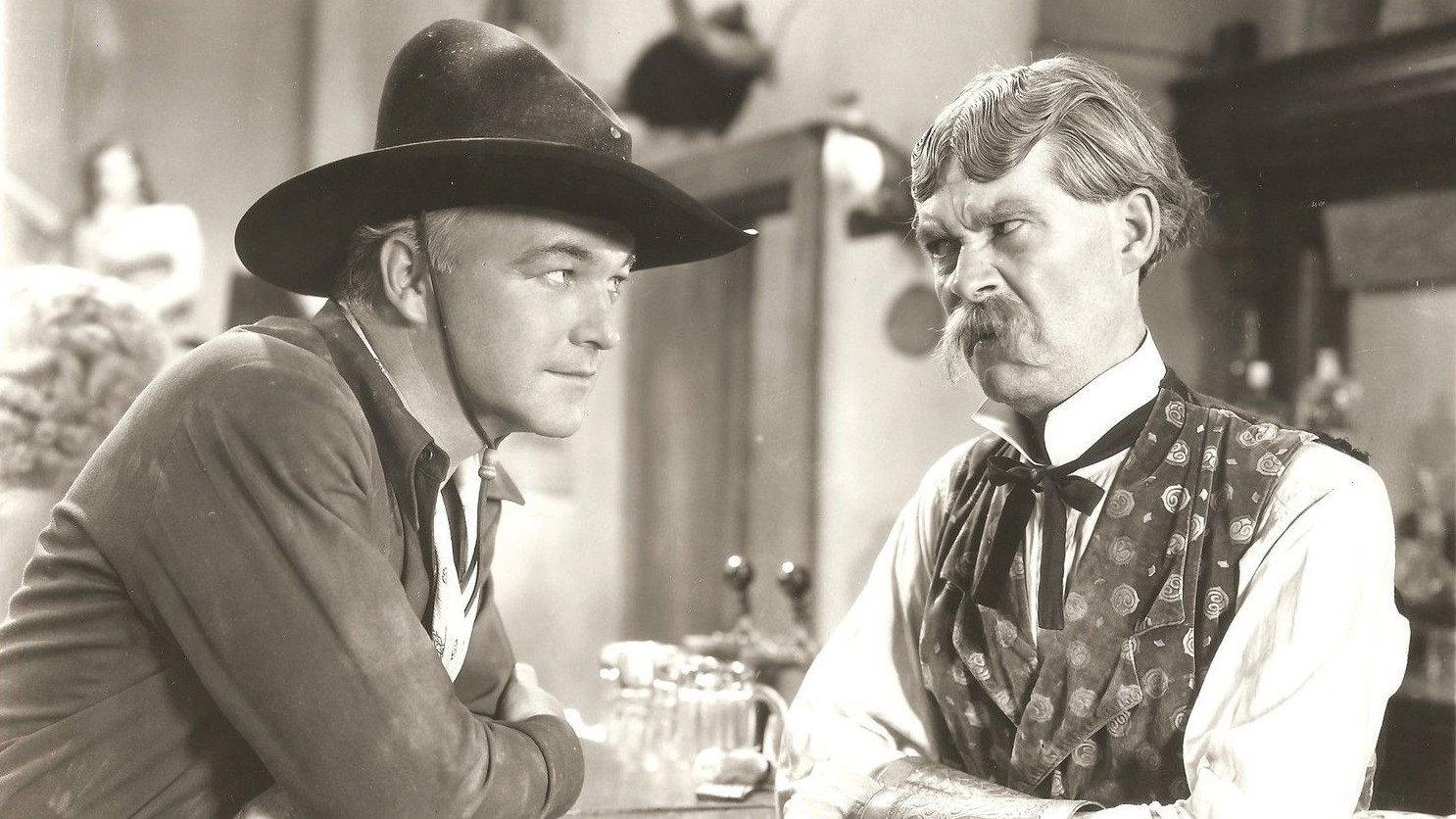 The Eagle's Brood 1935 movie scene
