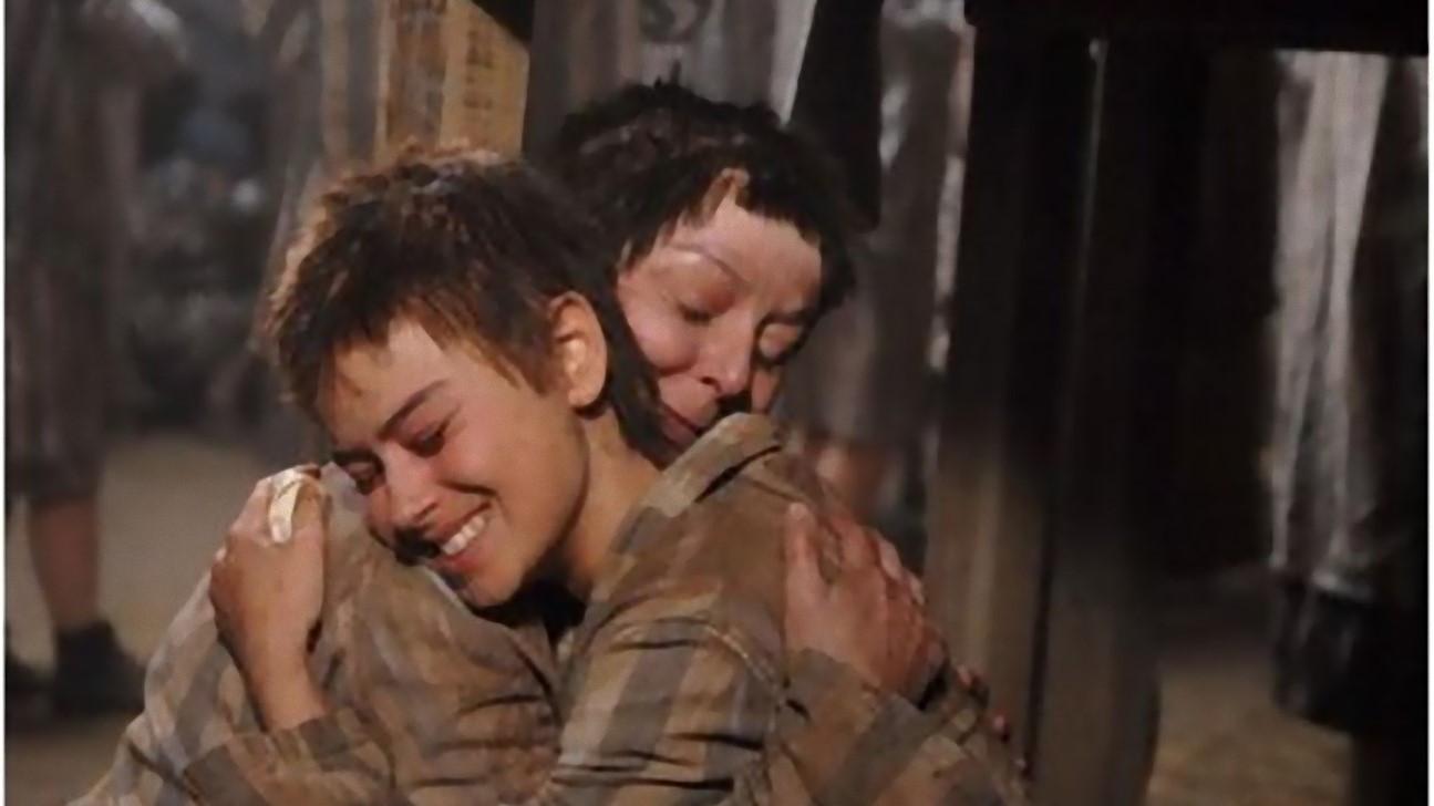 Memories of Anne Frank 2010 movie scene