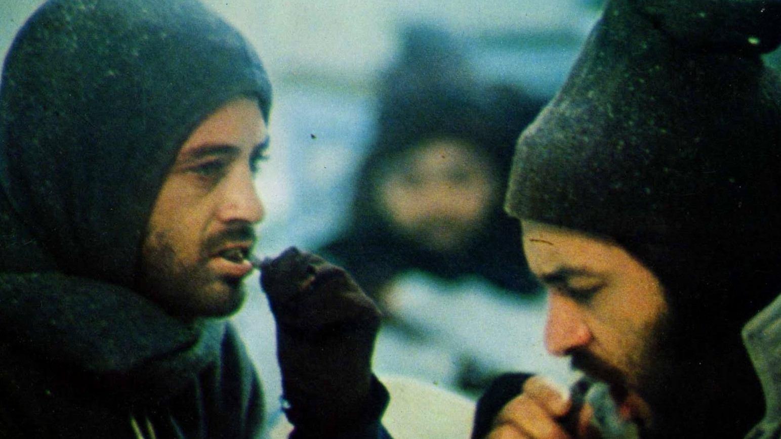 Survive! 1976 movie scene