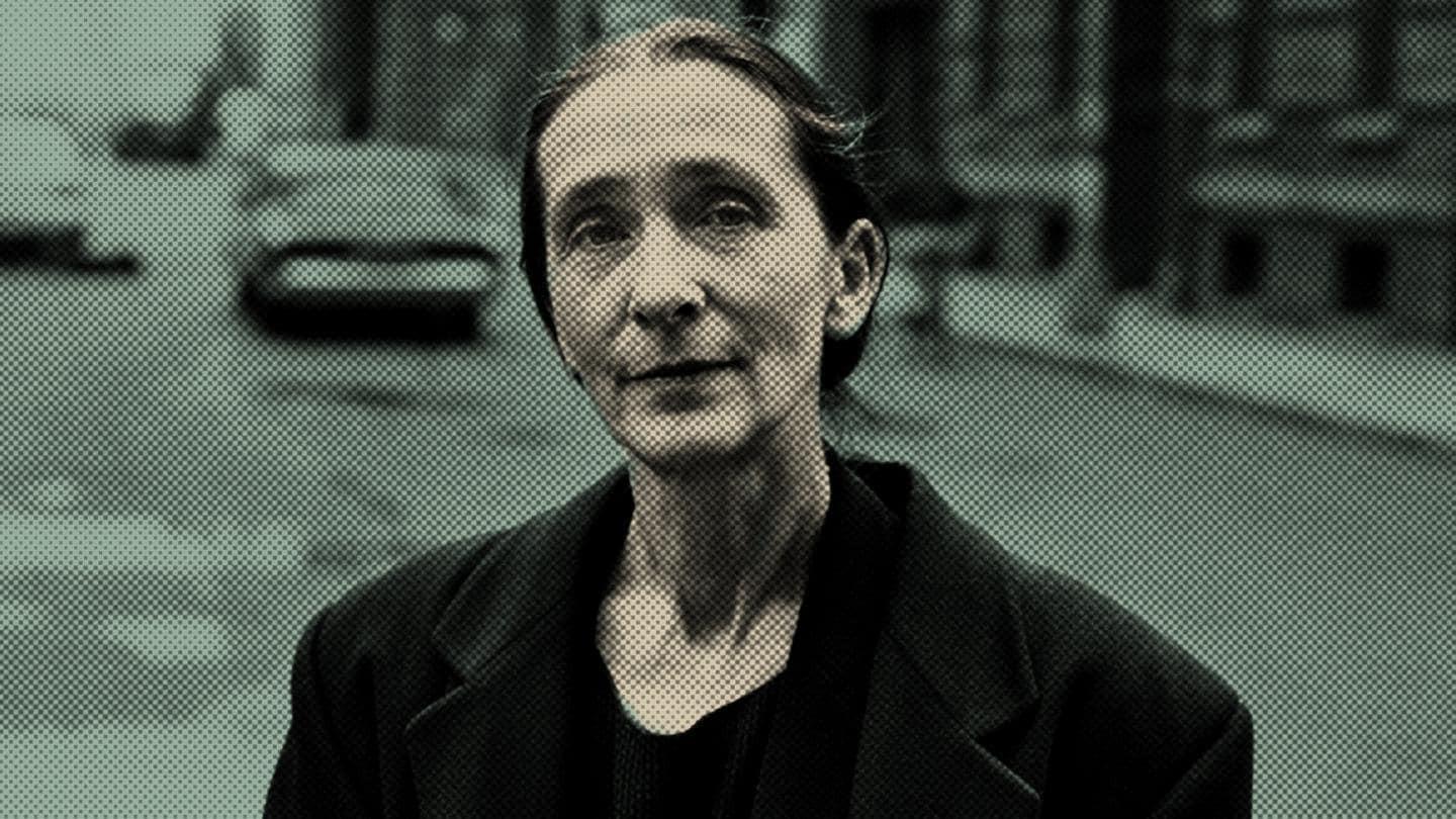 Pina Bausch a Roma 2017 movie scene