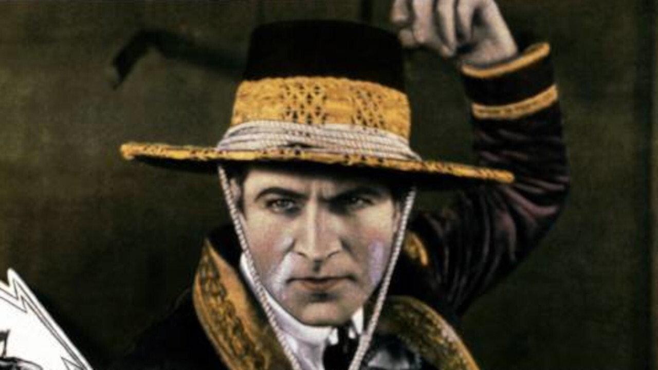 The Border Whirlwind 1926 movie scene