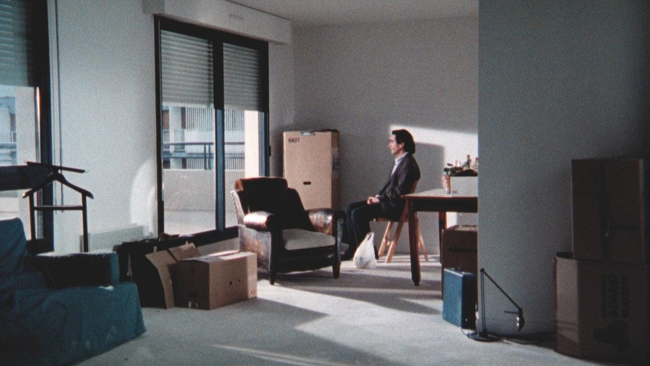 Moving In 1993 movie scene