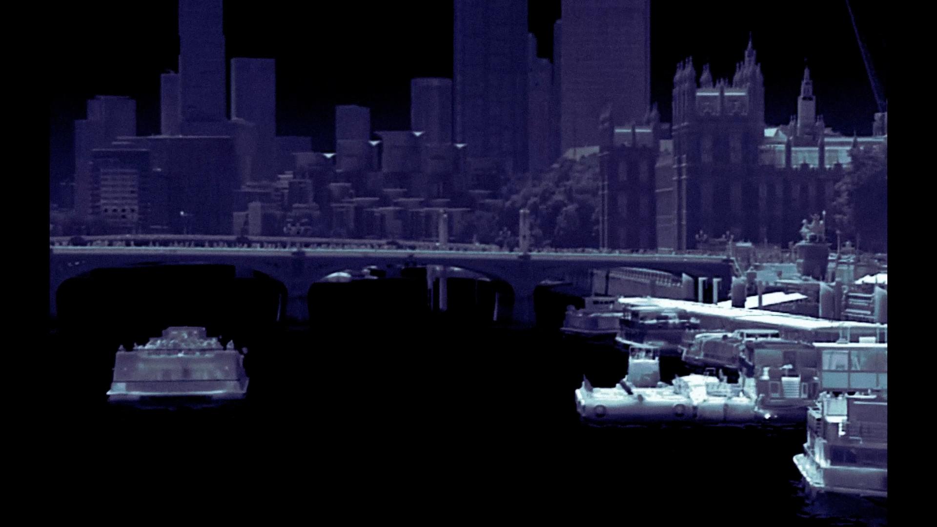 Heat Sink movie scene