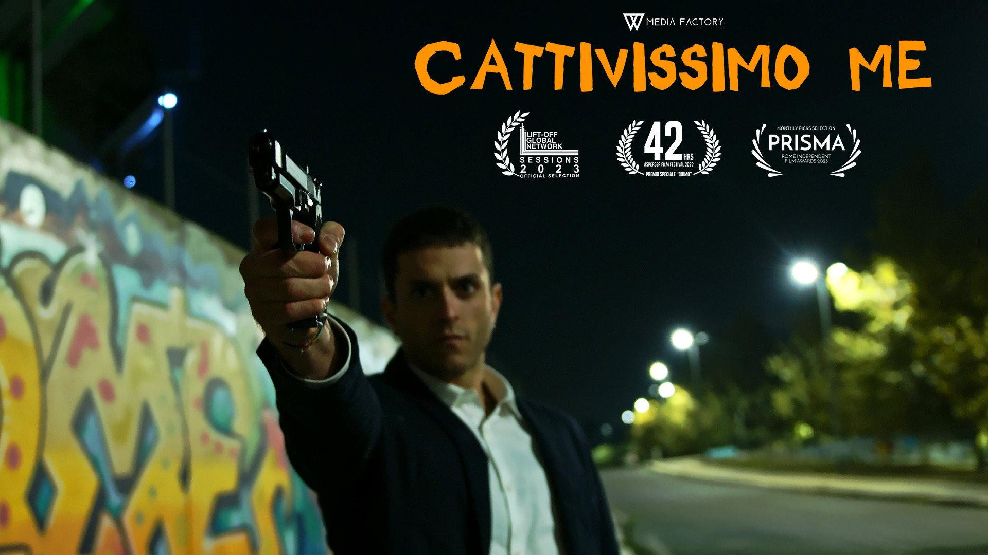 Cattivissimo Me 2022 movie scene