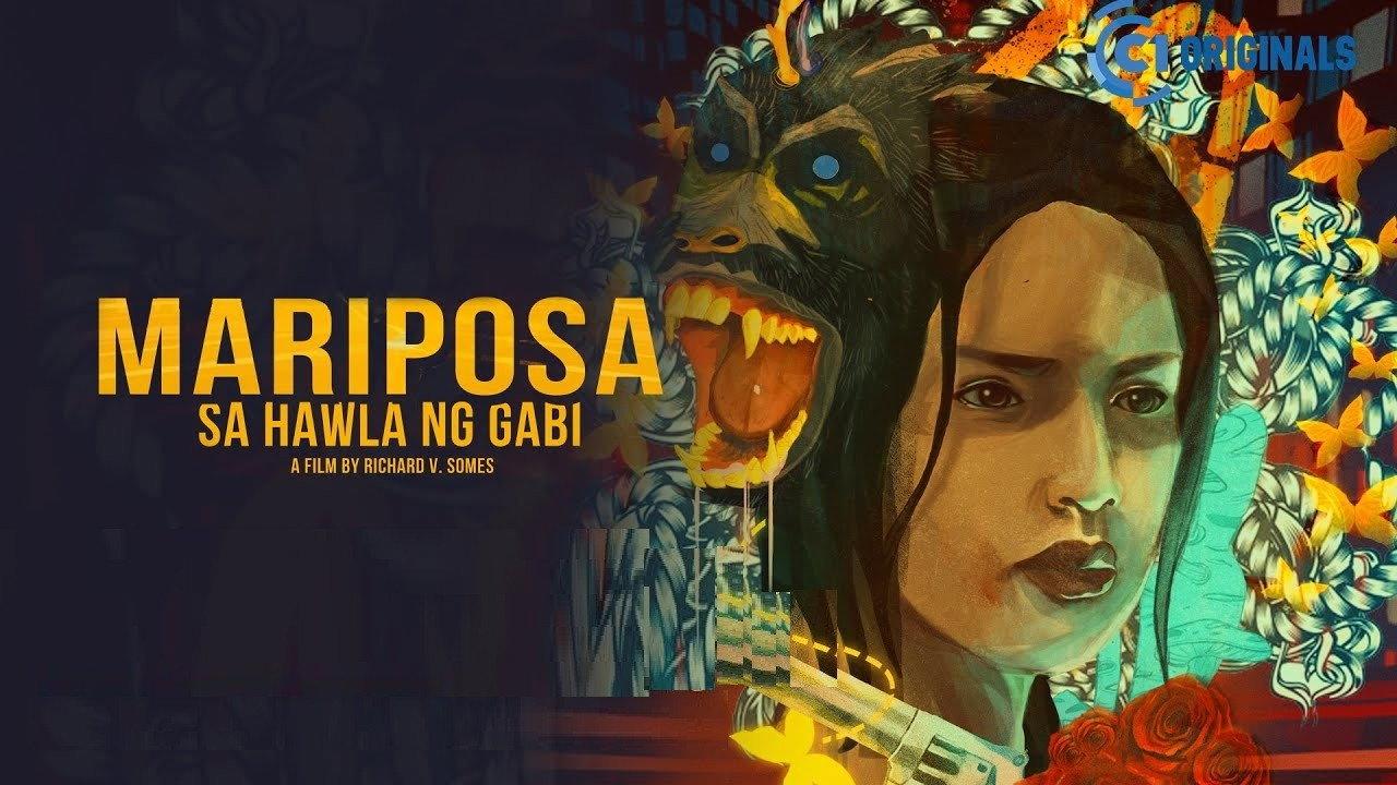 Mariposa: Sa Hawla ng Gabi 2012 movie scene