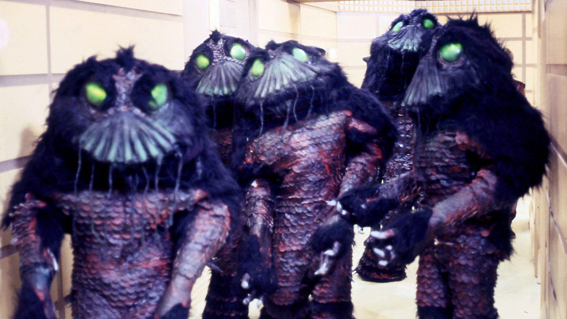 Doctor Who: Nightmare of Eden 1979 movie scene