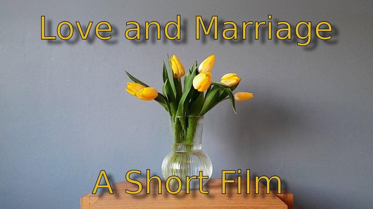 Love and Marriage 2025 movie scene