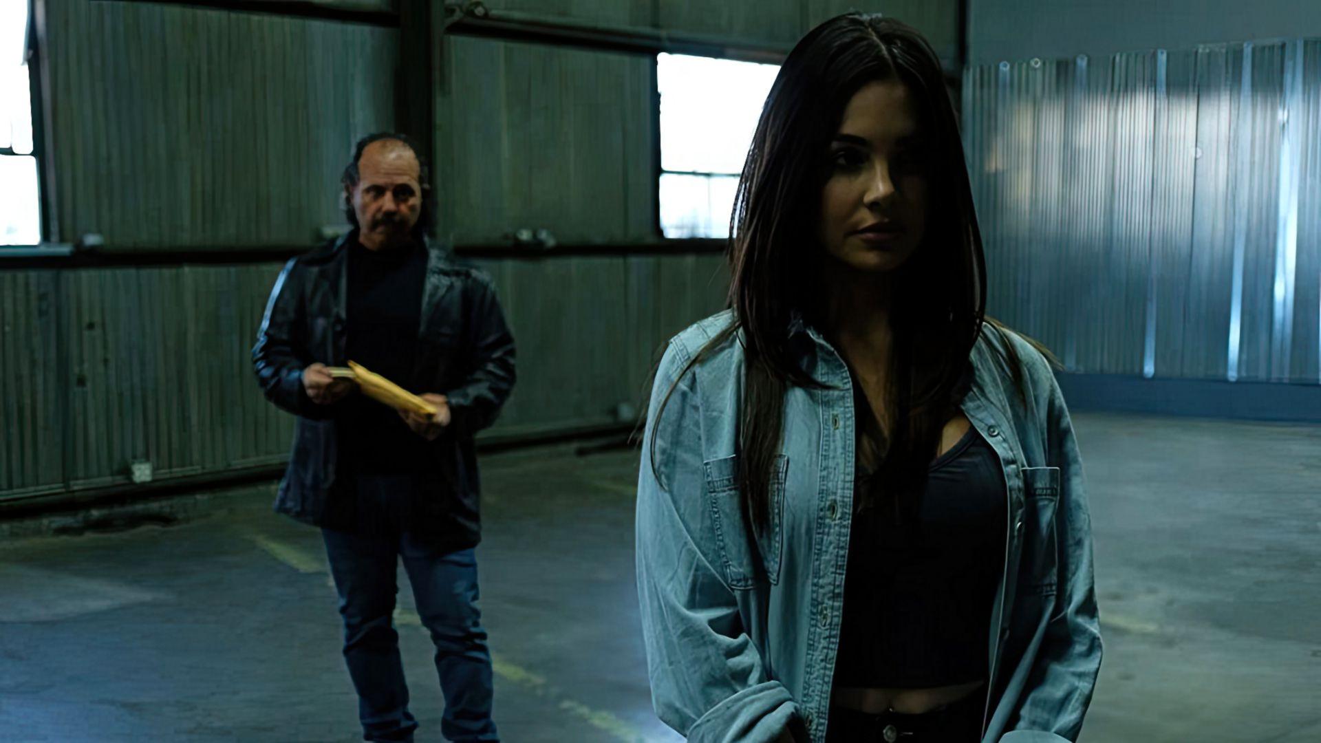 Killer Stepmom 2022 movie scene