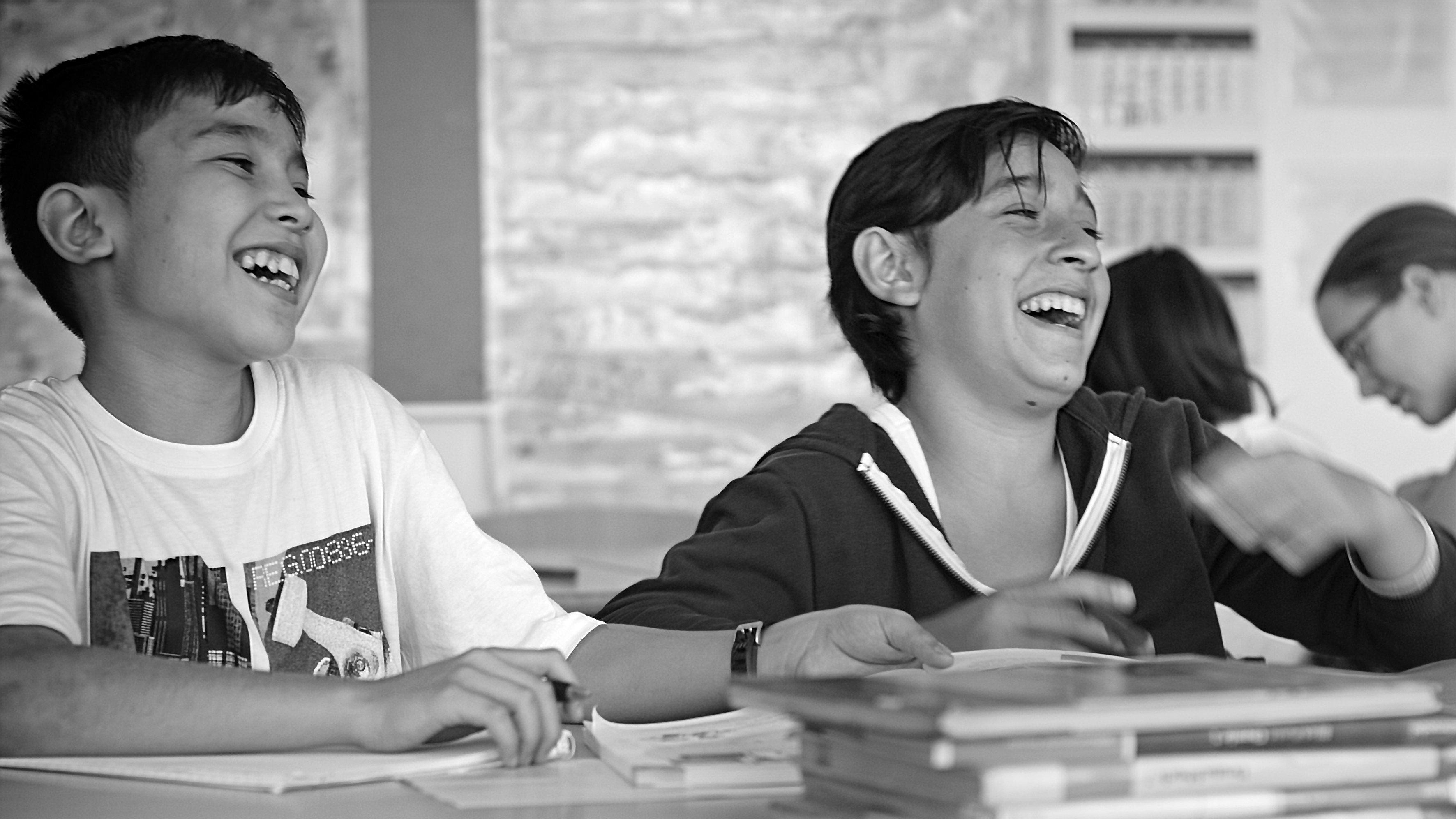 German Class 2019 movie scene