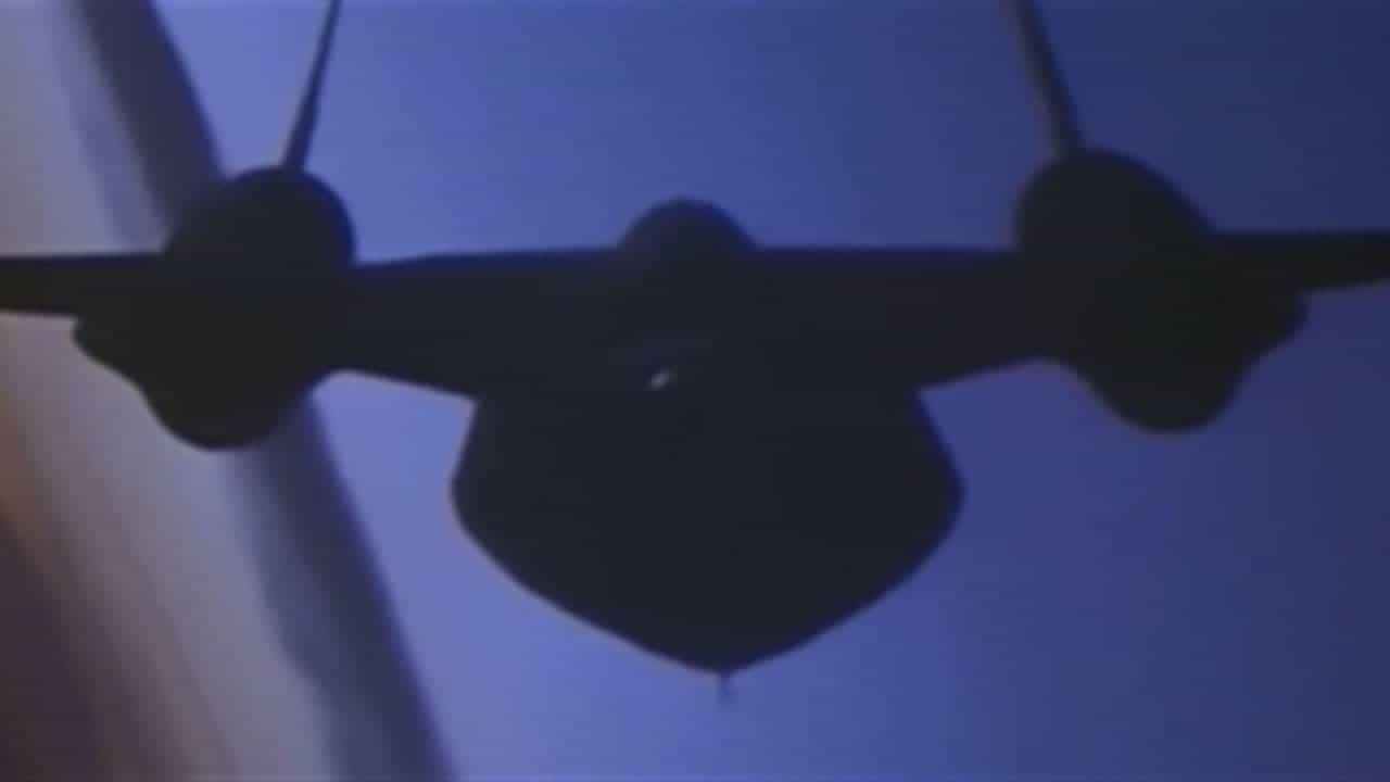 Final Approach 1991 movie scene