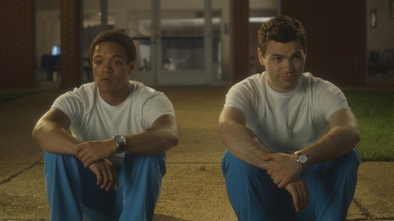 Service to Man 2016 movie scene
