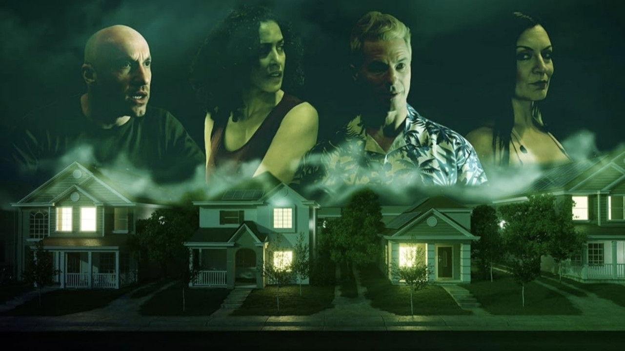 Good Neighbours 2024 movie scene