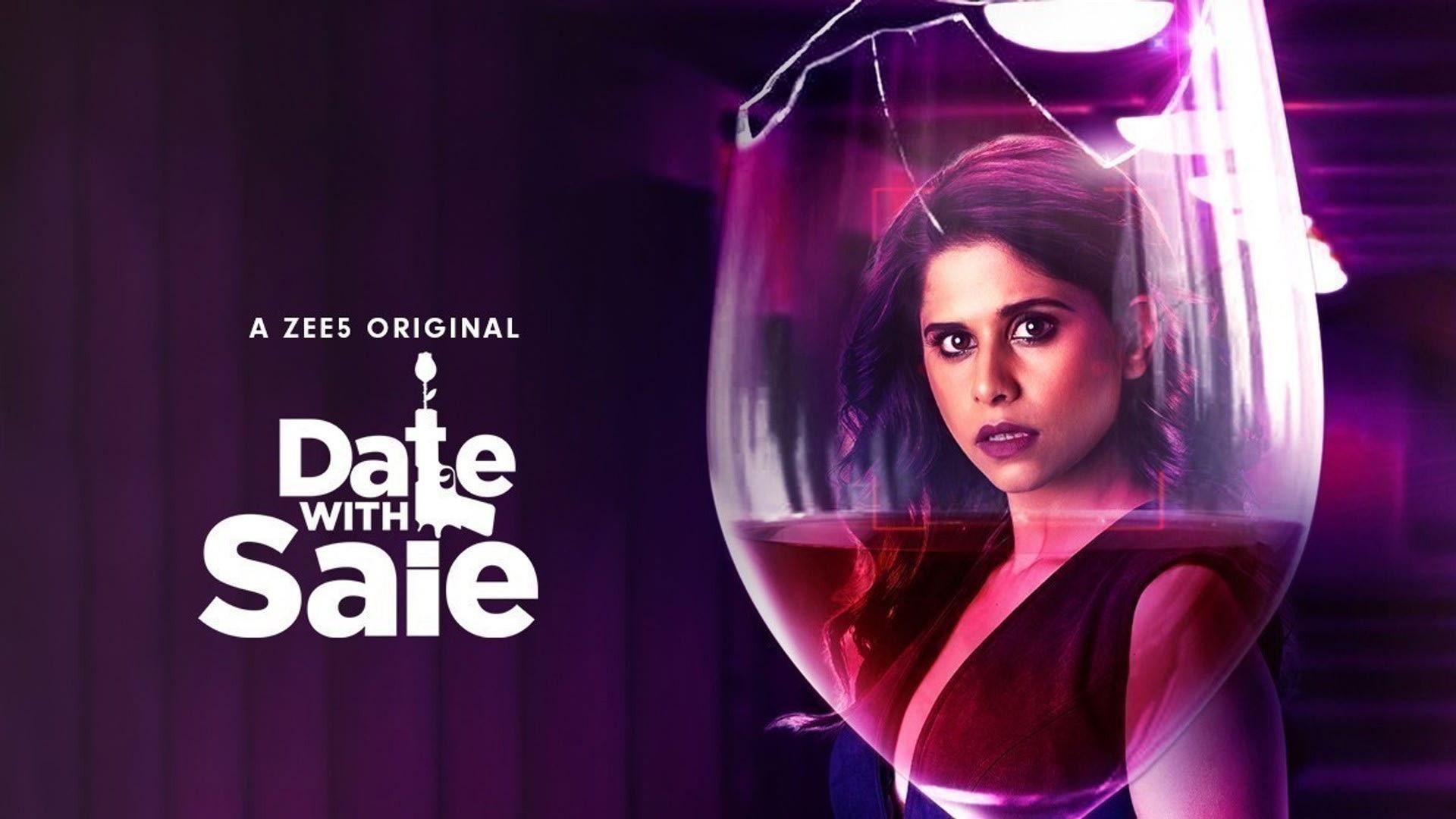 Date with Saie 2025 movie scene