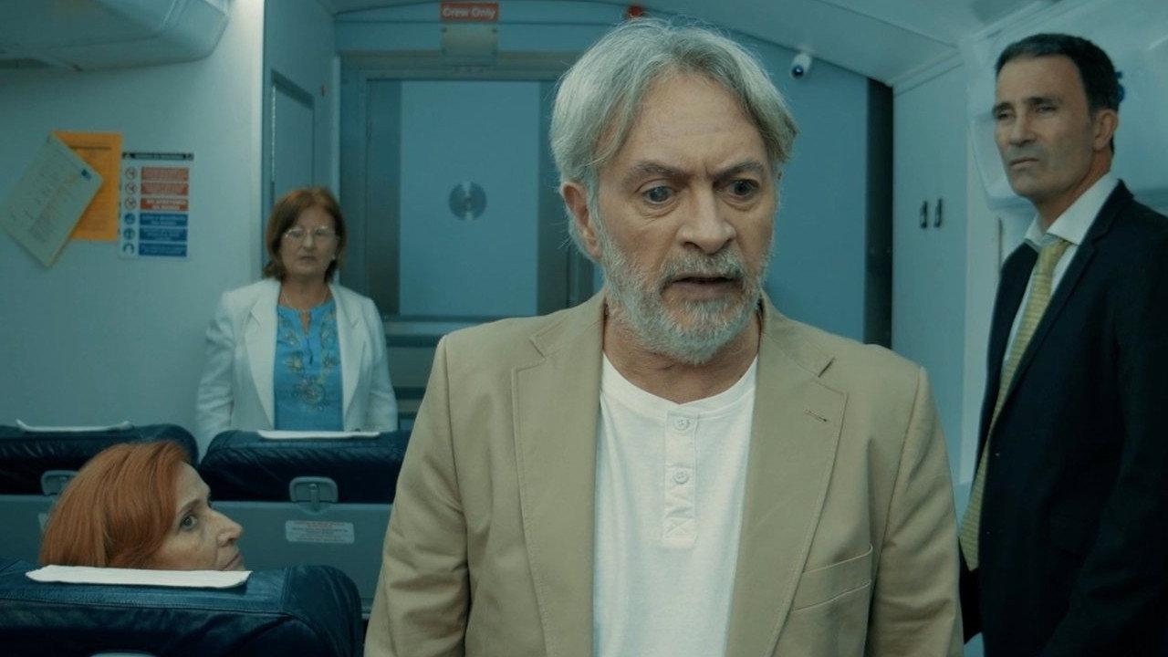 If Thalia Were Blind 2021 movie scene
