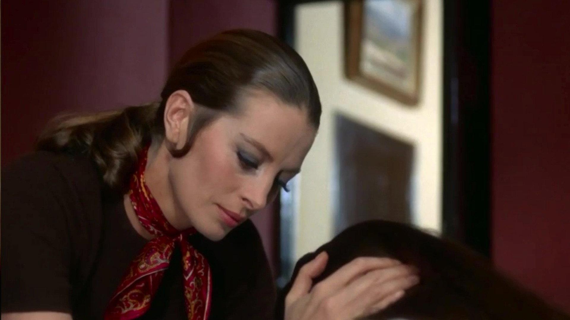 The Exquisite Cadaver 1969 movie scene