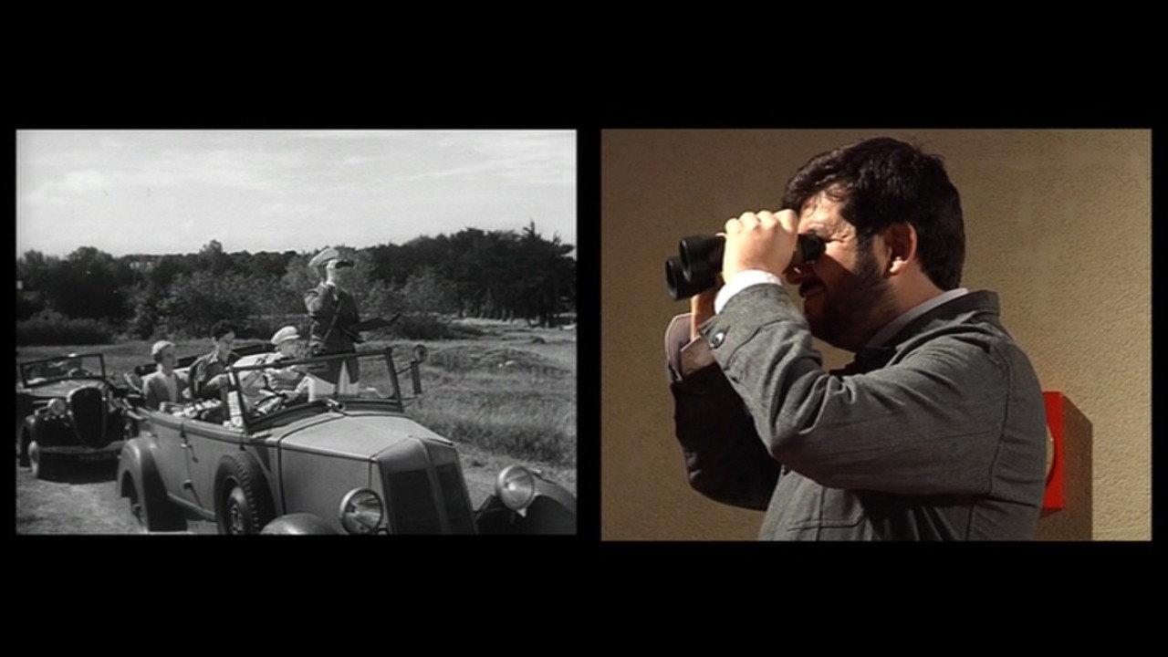 Professor Goudet's Lessons 2013 movie scene