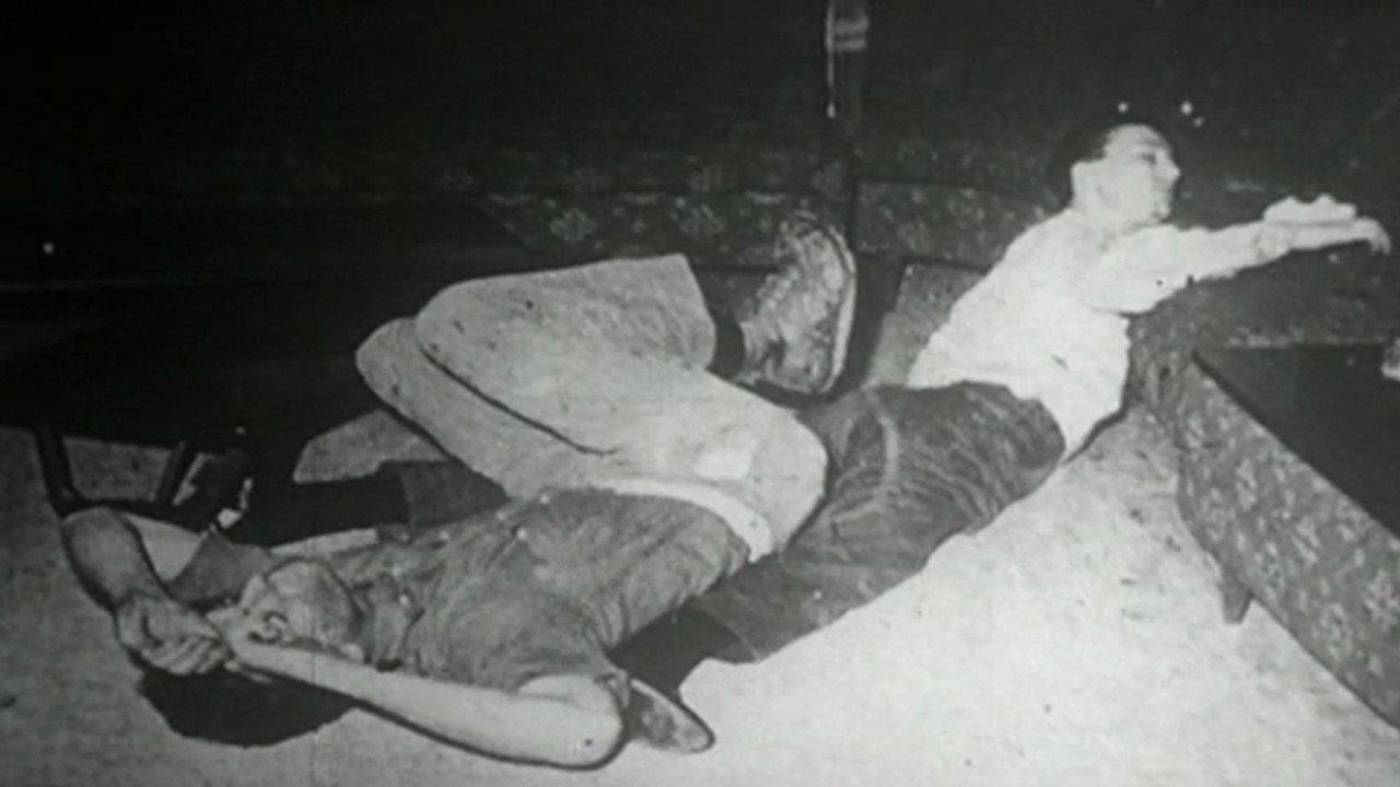 Narcotic Deaths 1970 movie scene