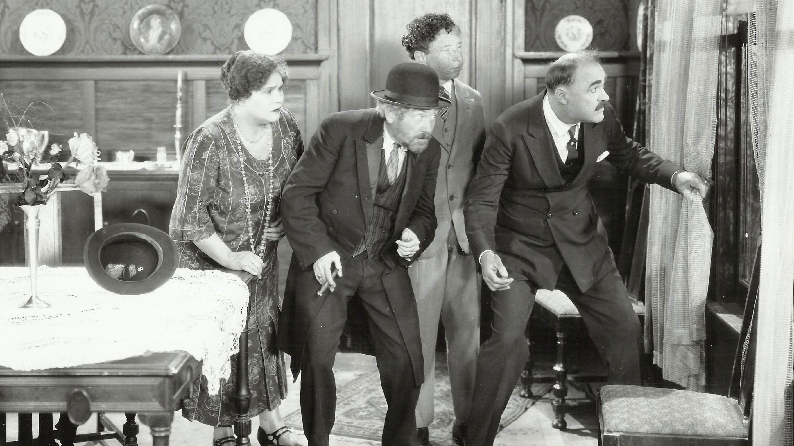 Call of the Cuckoo 1927 movie scene