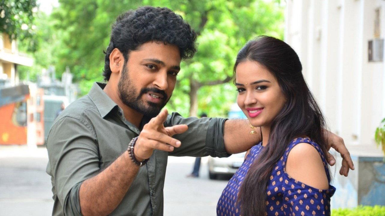 Darshakudu 2017 movie scene