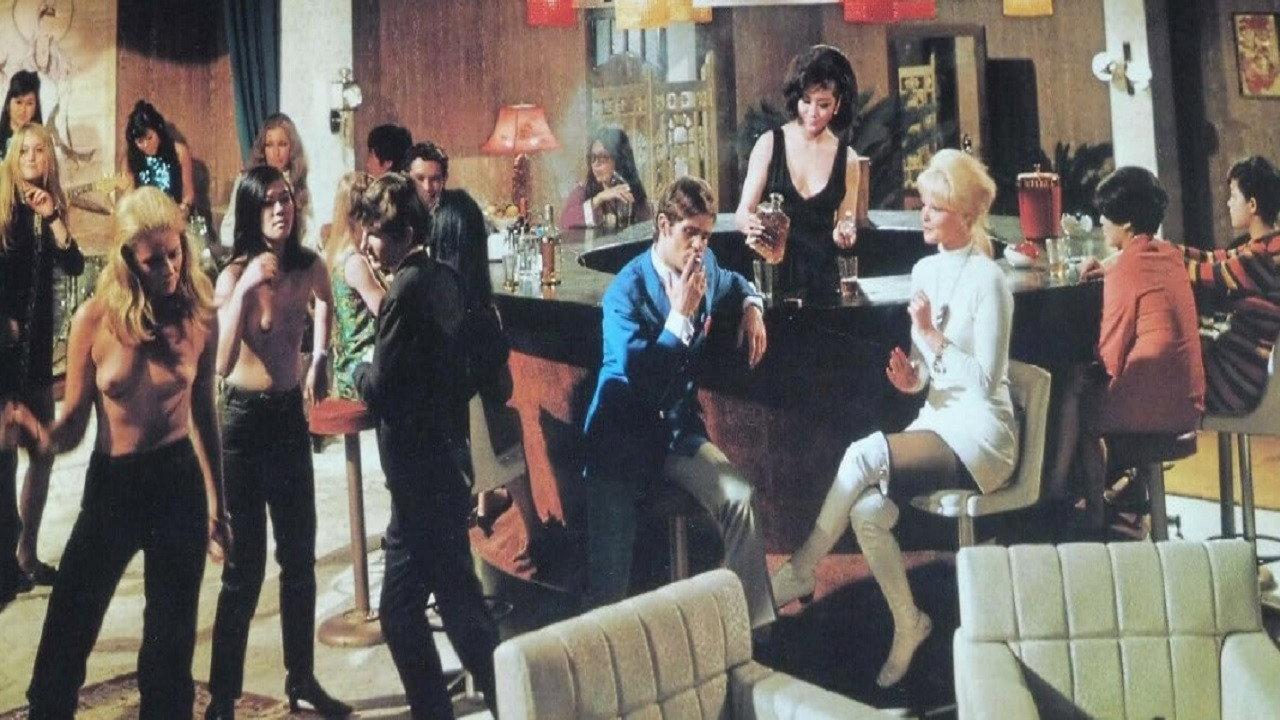 Women for Sale 1969 movie scene
