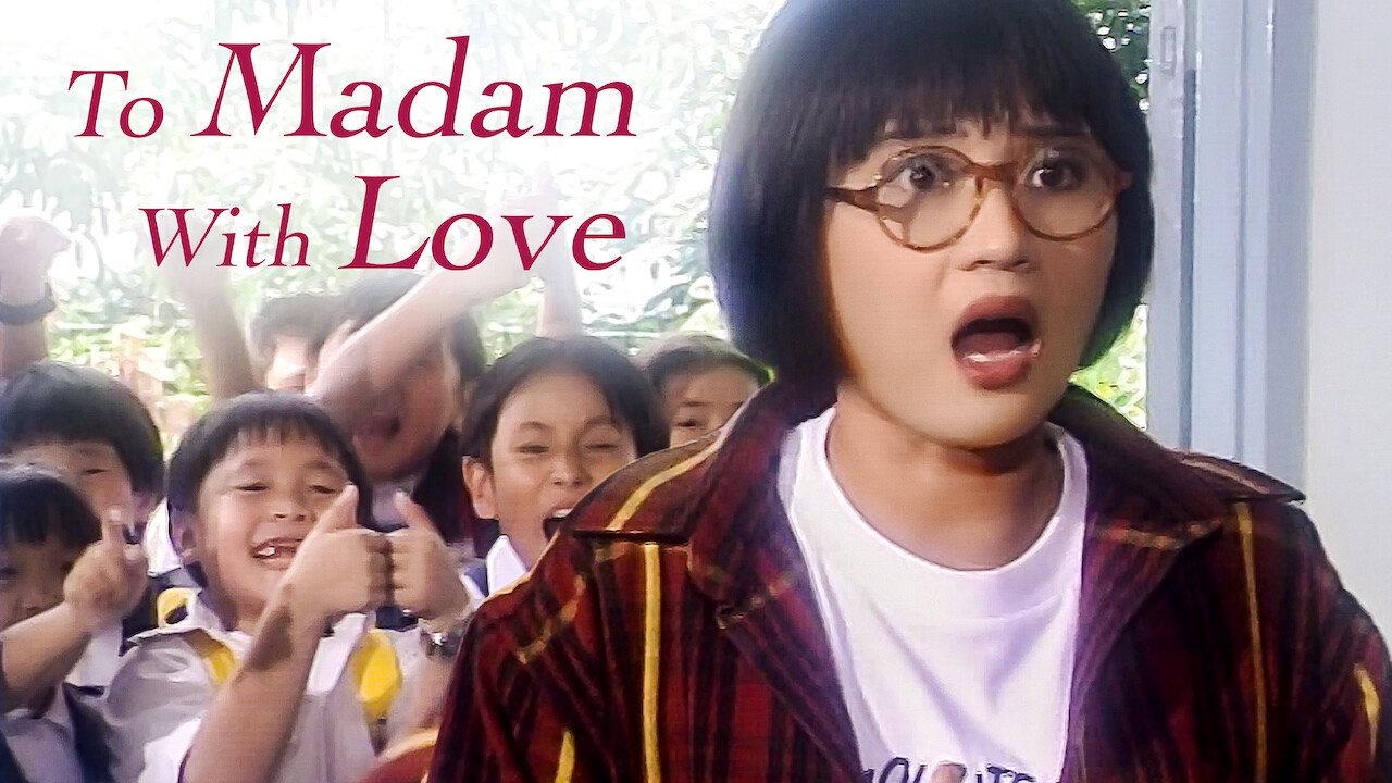 To Madam with Love 1997 movie scene
