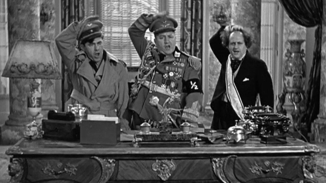 You Nazty Spy! 1940 movie scene