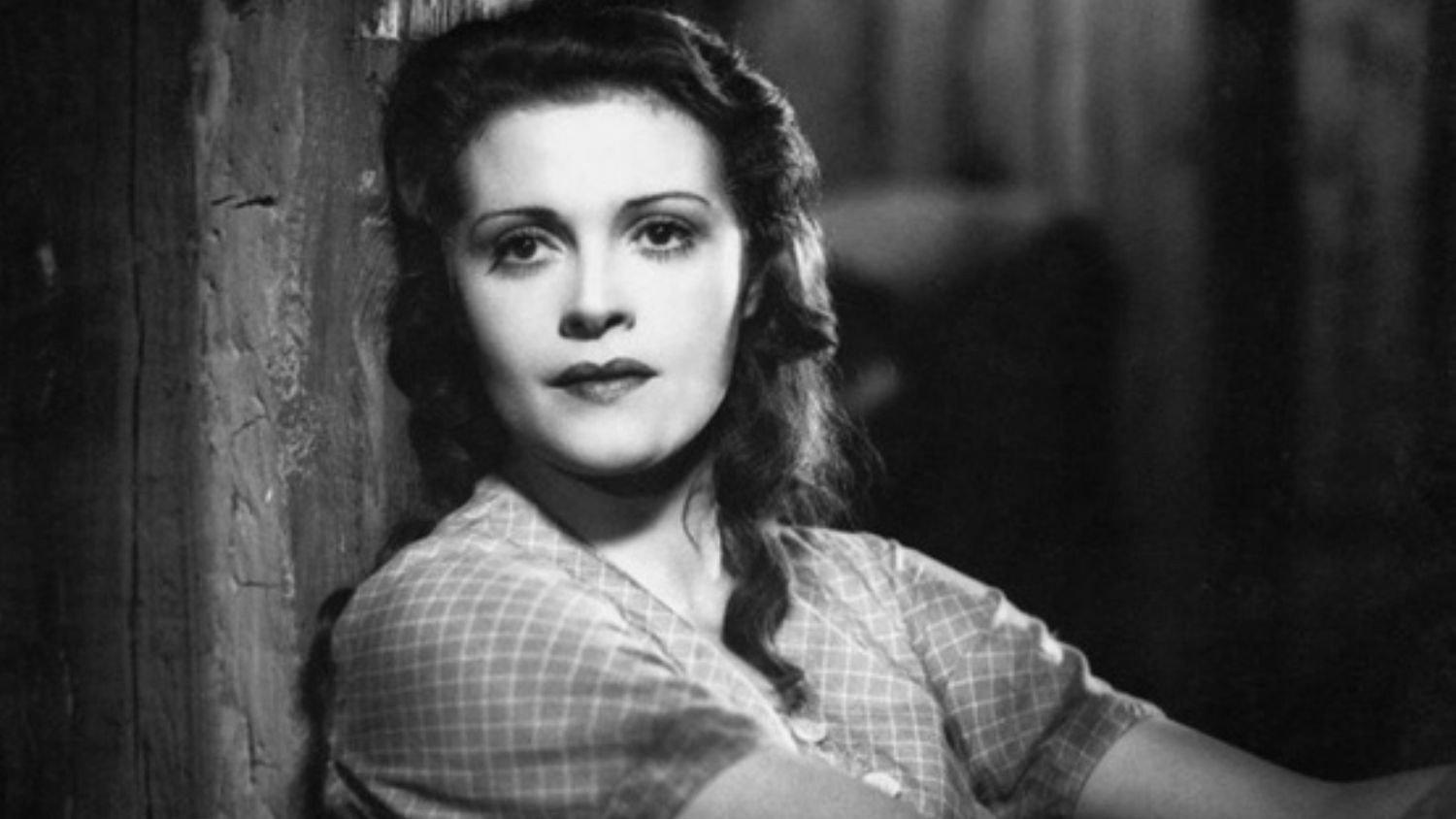 Ferryman Maria 1936 movie scene