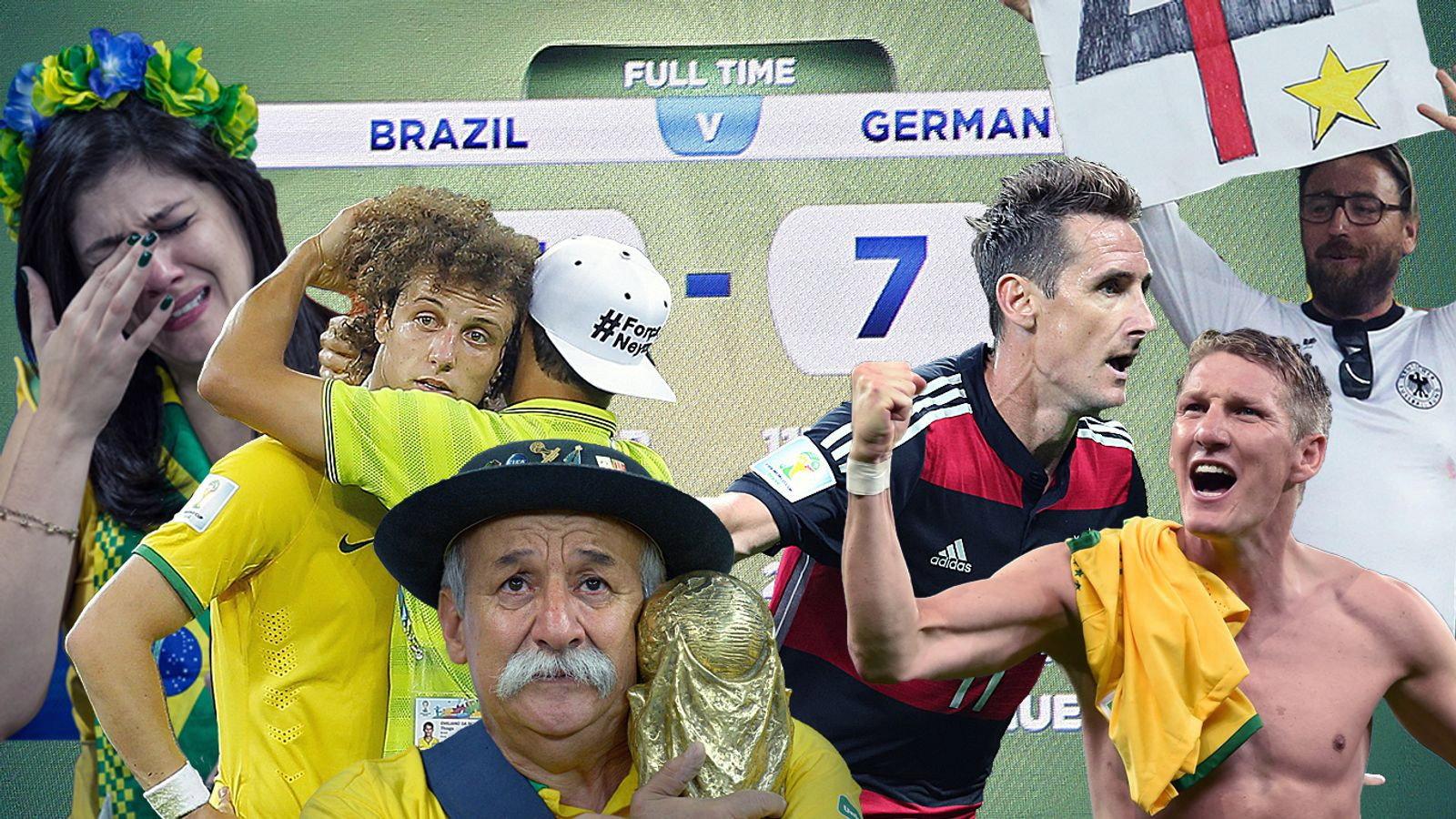 7:1 - Das Jahrhundertspiel 2024 movie scene