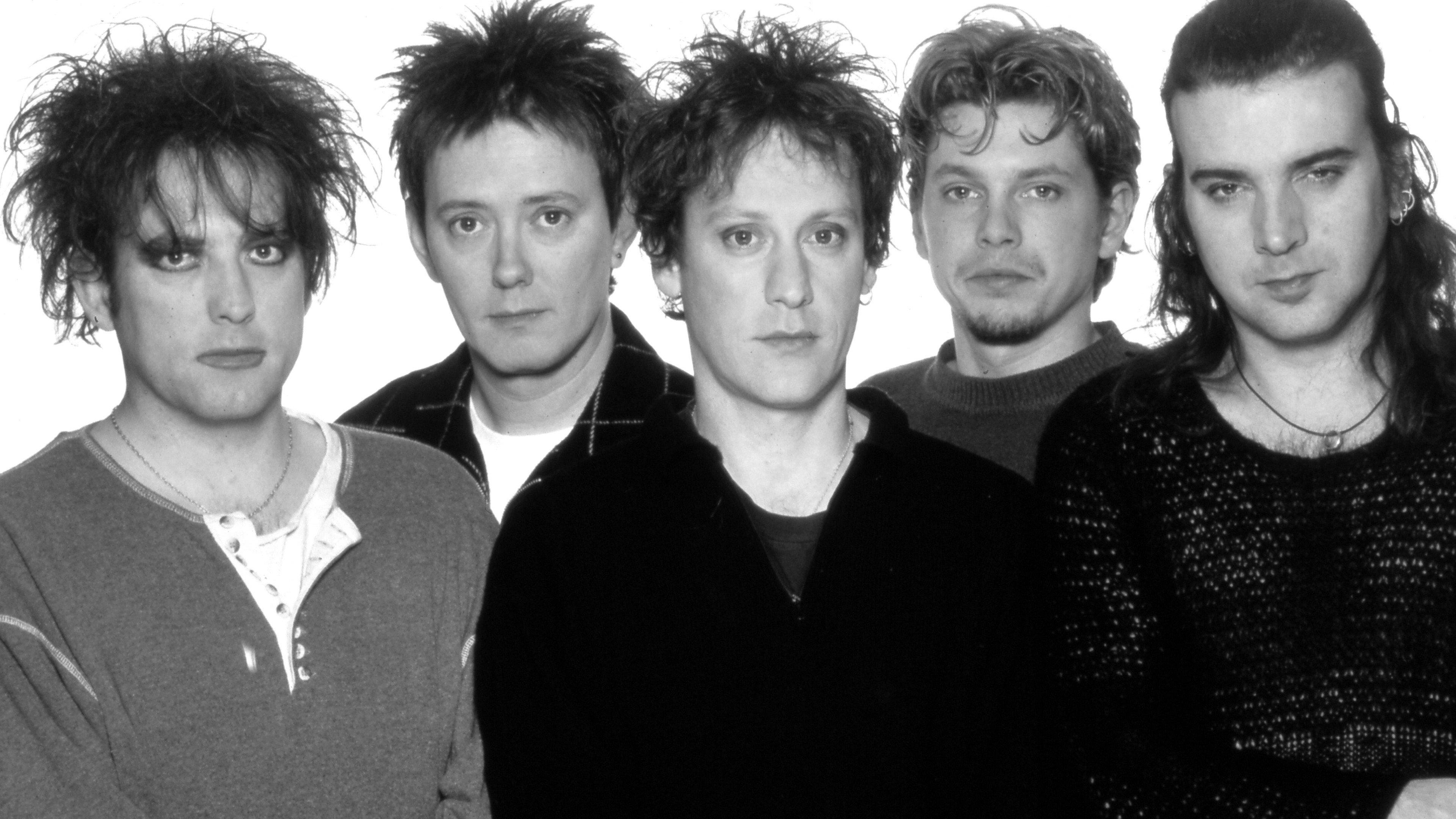 Disintegration: An Album, a Band, a Generation 2024 movie scene