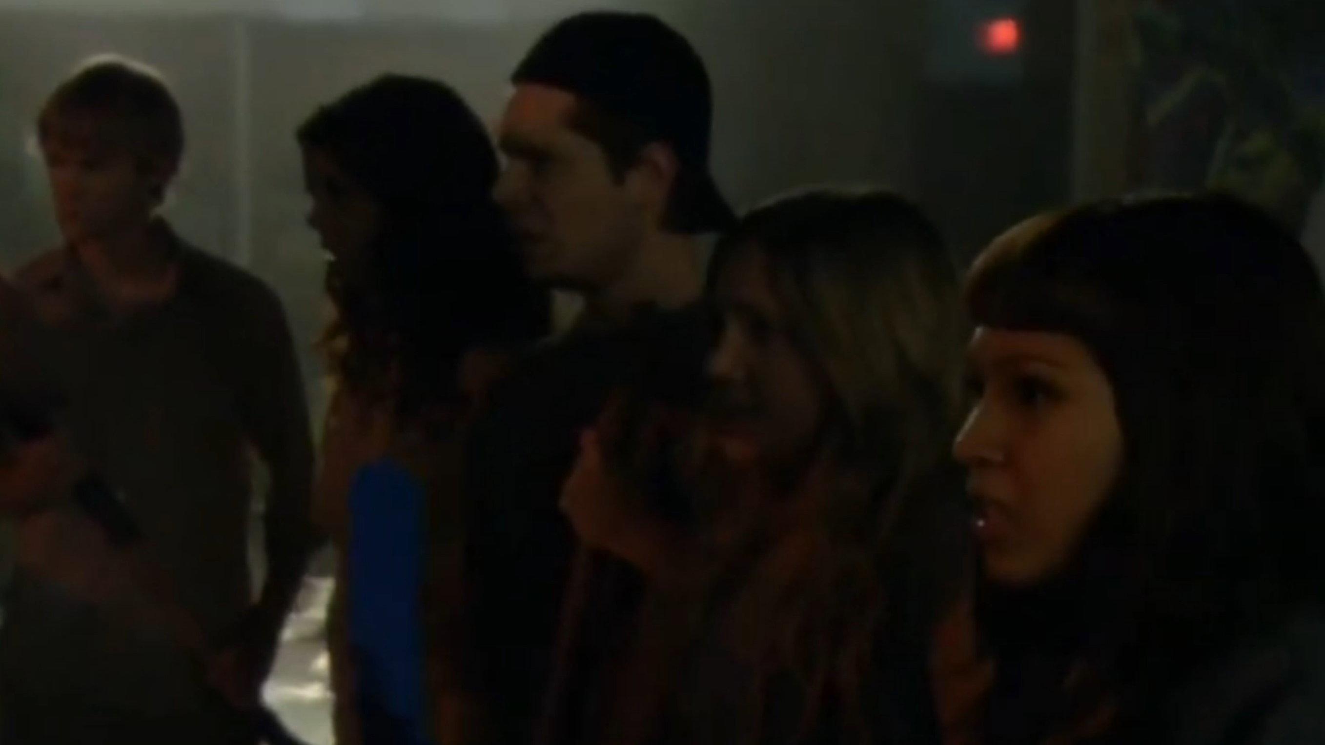 Degrassi of the Dead 2007 movie scene