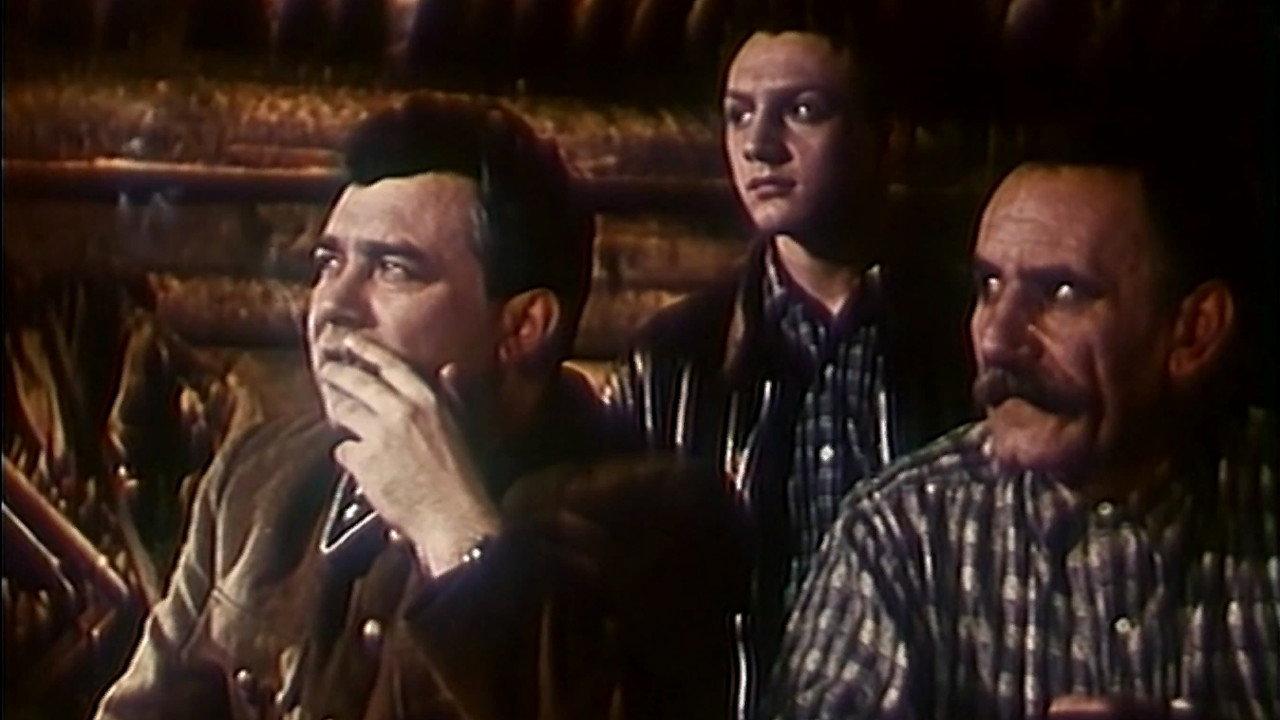 The Missing Person 1957 movie scene