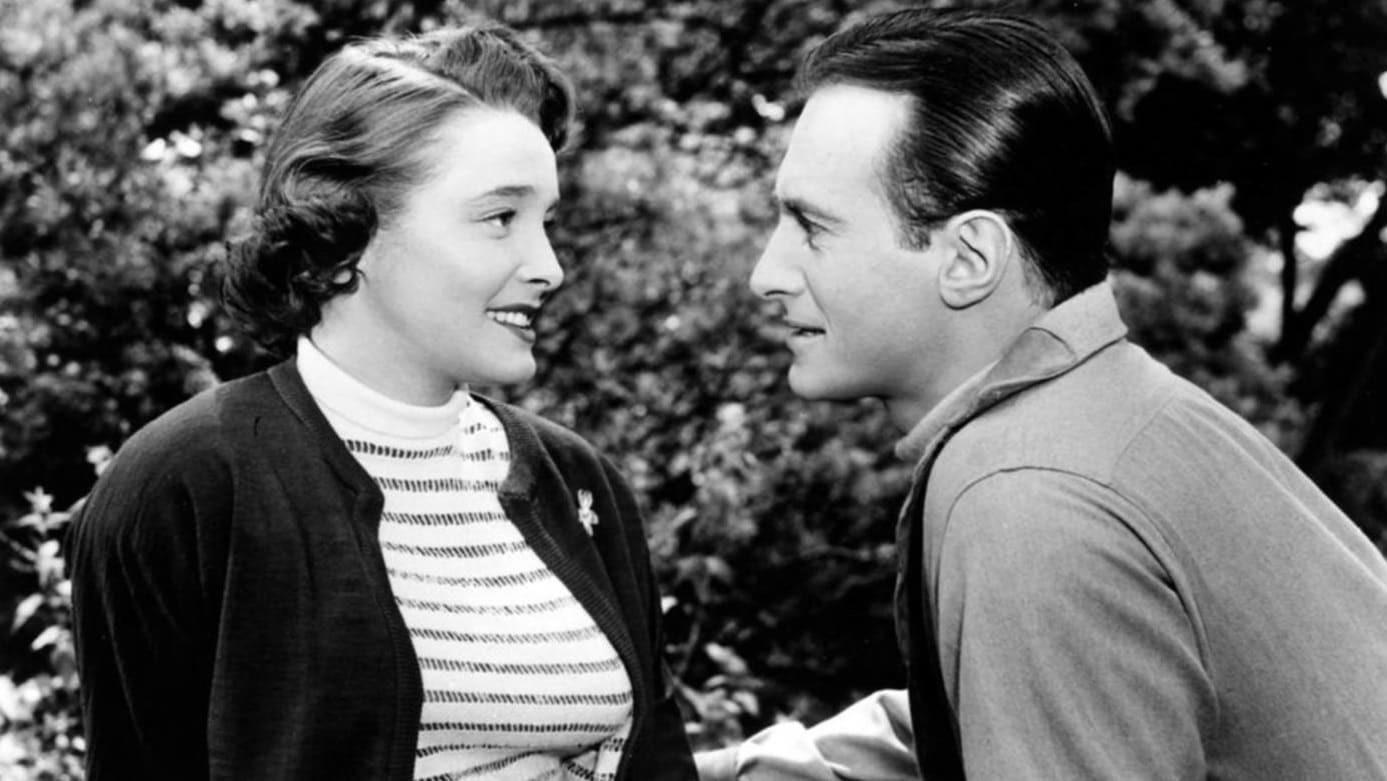 Stranger from Venus 1954 movie scene